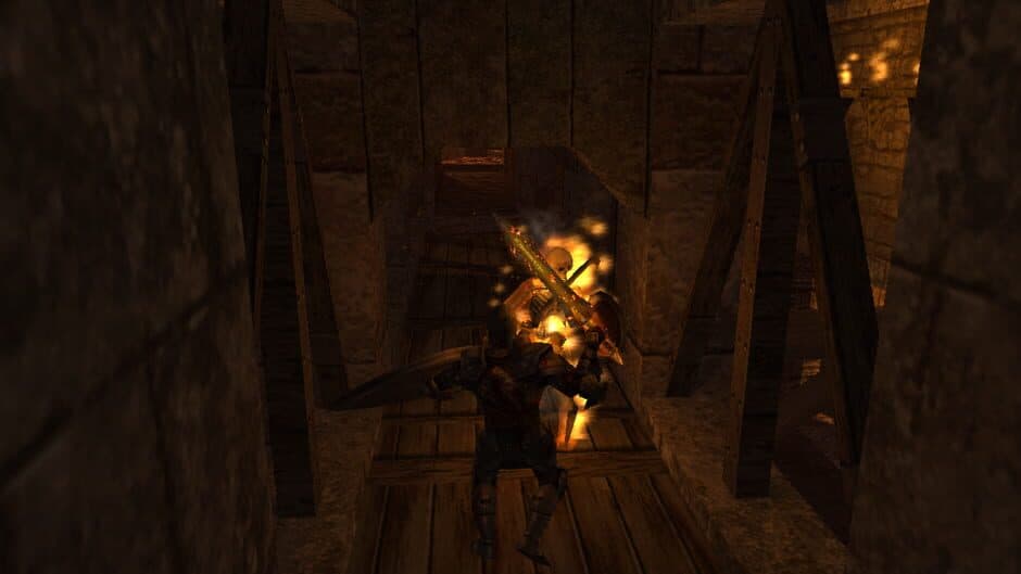 Blade of Darkness screenshot 15