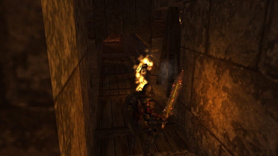 Blade of Darkness screenshot 11