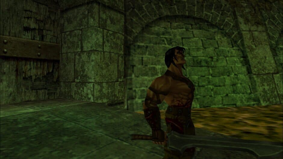 Blade of Darkness screenshot 7