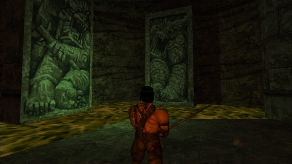 Blade of Darkness screenshot 2
