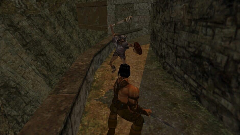 Blade of Darkness screenshot 16