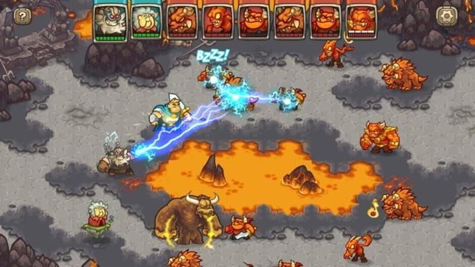 Legends of Kingdom Rush screenshot 10