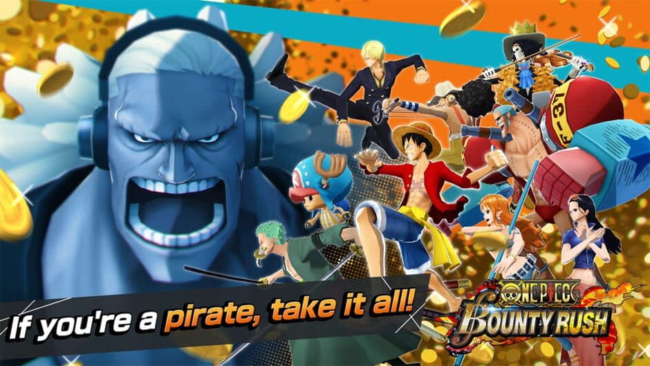 ONE PIECE Bounty Rush screenshot 2