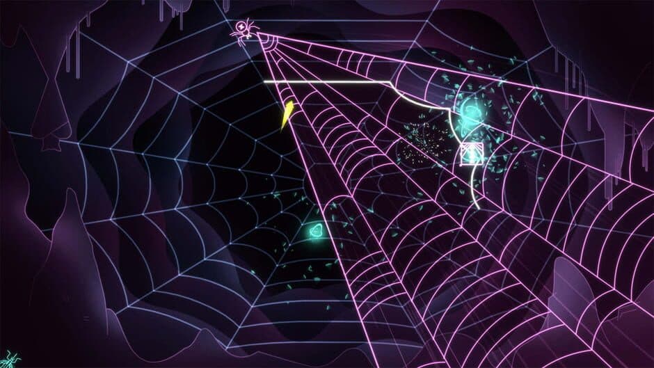 Black Widow: Recharged screenshot 1