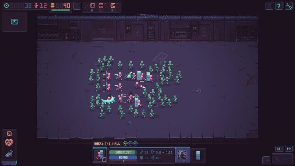 Despot's Game: Dystopian Battle Simulator screenshot 7