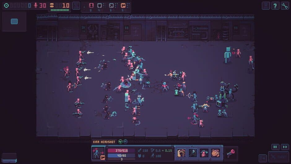 Despot's Game: Dystopian Battle Simulator screenshot 8