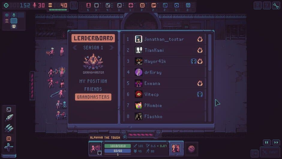 Despot's Game: Dystopian Battle Simulator screenshot 11