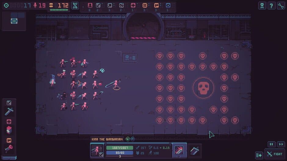 Despot's Game: Dystopian Battle Simulator screenshot 3