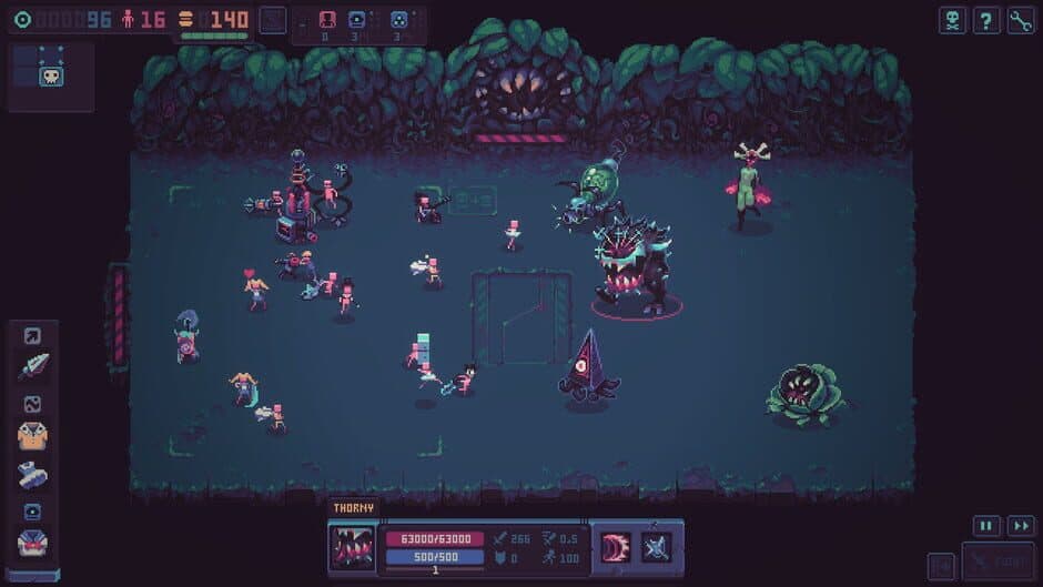 Despot's Game: Dystopian Battle Simulator screenshot 6