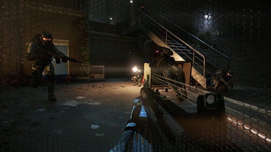 Crysis 2 Remastered screenshot 3