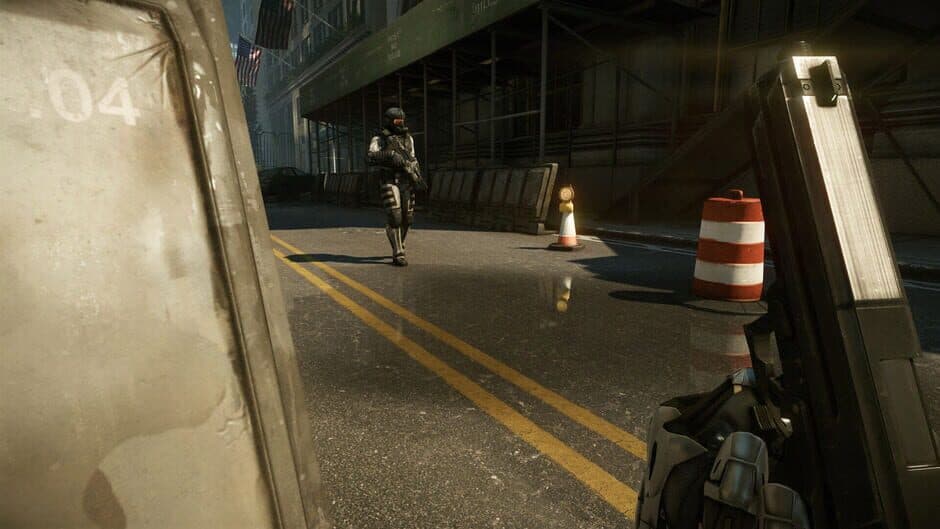 Crysis 2 Remastered screenshot 2