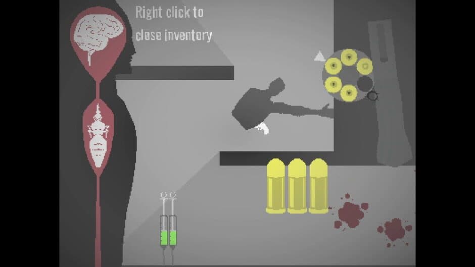 Endoparasitic screenshot 4