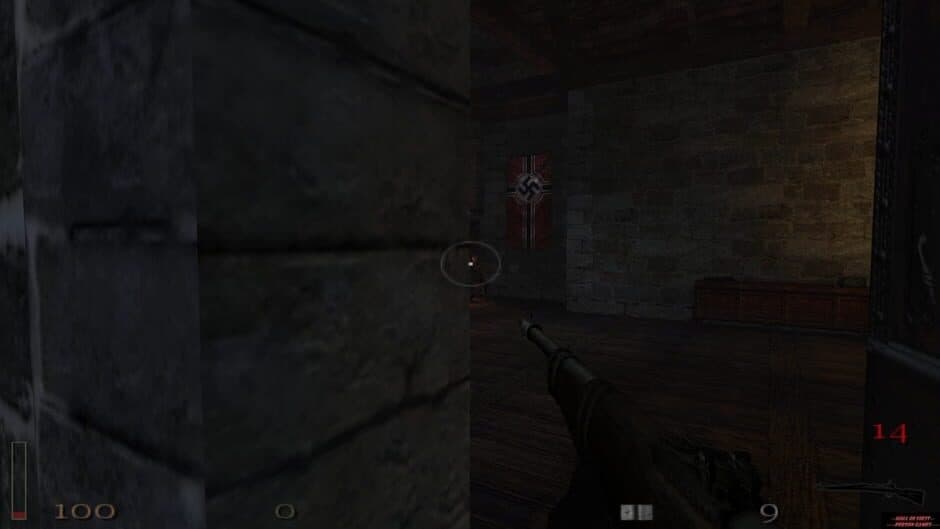 Return to Castle Wolfenstein screenshot 12