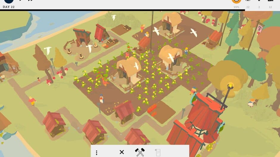 Outlanders screenshot 5