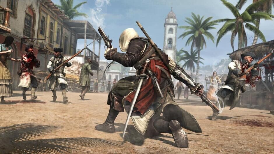 Assassin’s Creed® IV Black Flag™ screenshot 6