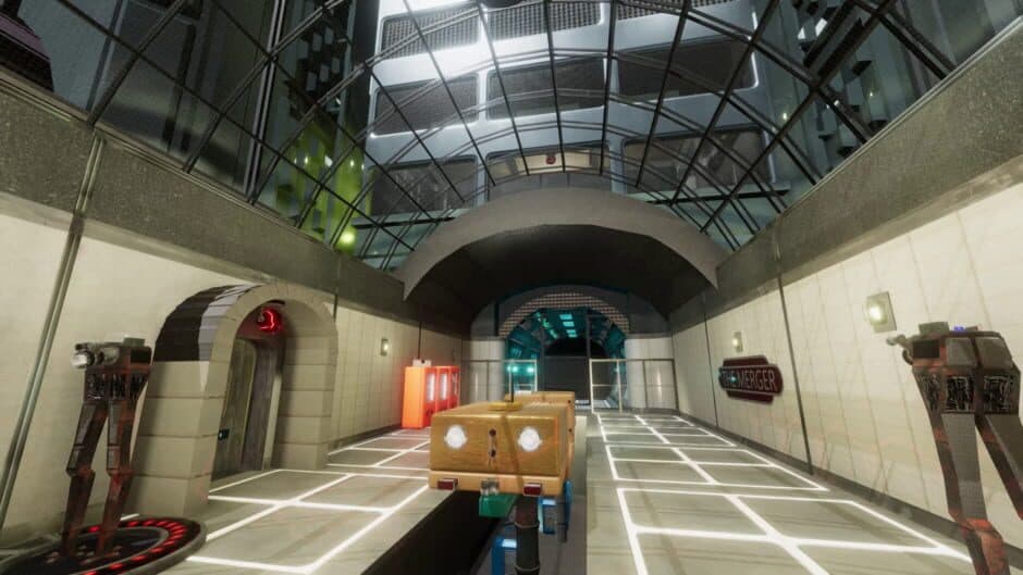 Ctrl Alt Ego screenshot 8