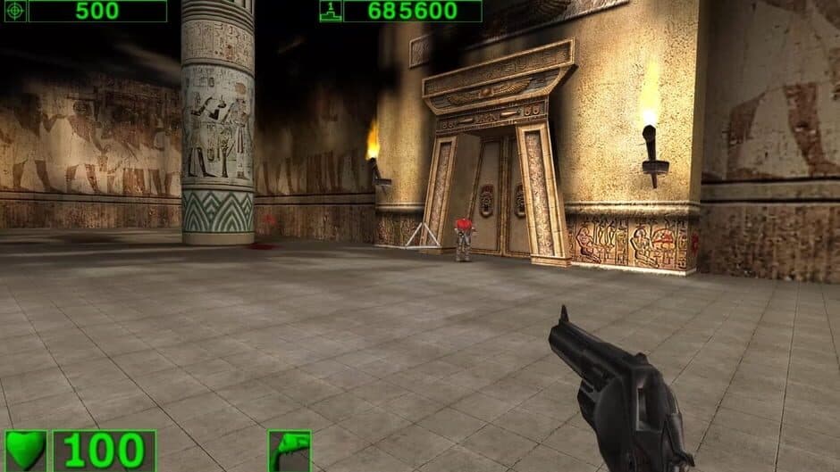 Serious Sam Classic: The First Encounter screenshot 5