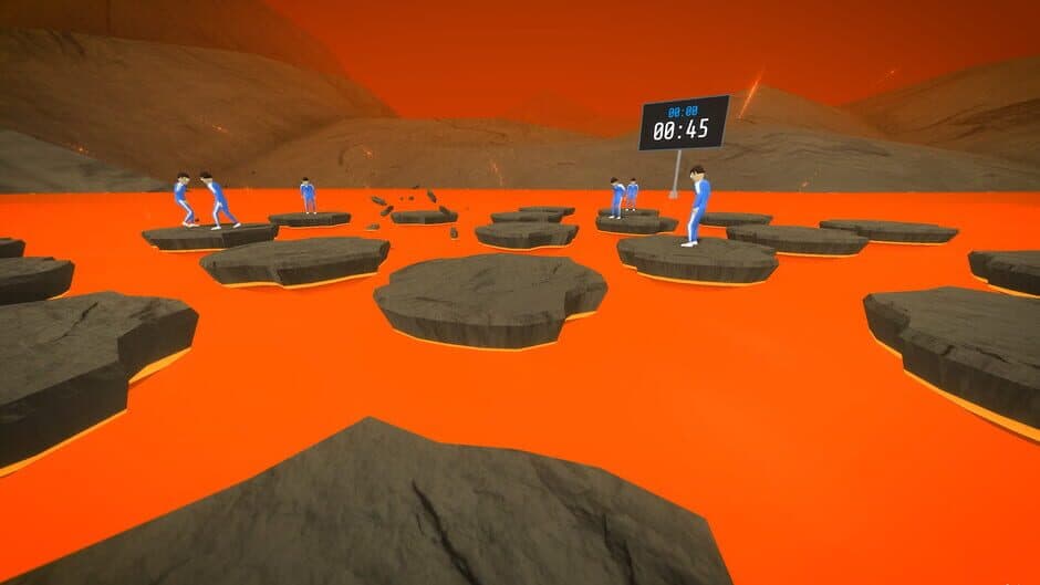 Crab Game screenshot 16