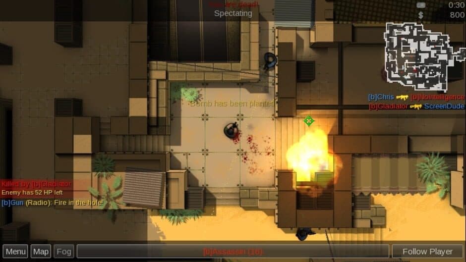 CS2D screenshot 5