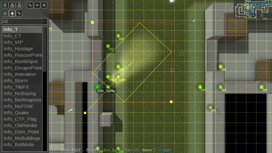 CS2D screenshot 2