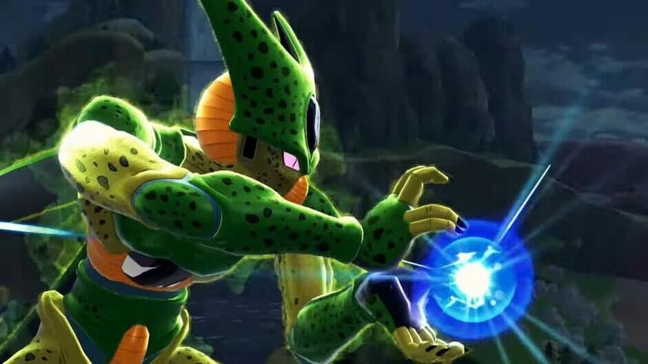 DRAGON BALL: THE BREAKERS screenshot 3