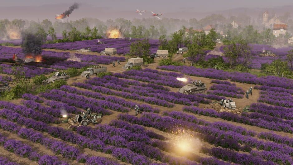Men of War II screenshot 2