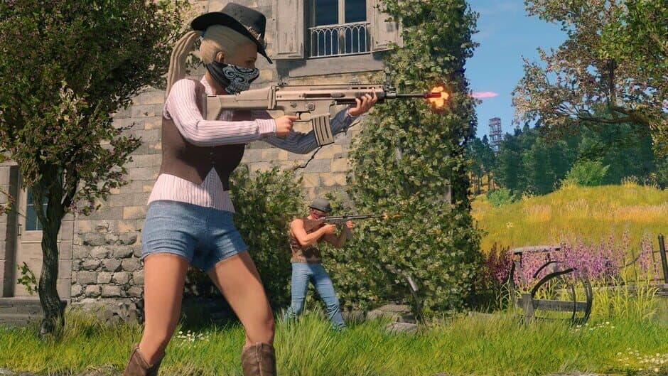 CRSED: Cuisine Royale screenshot 7
