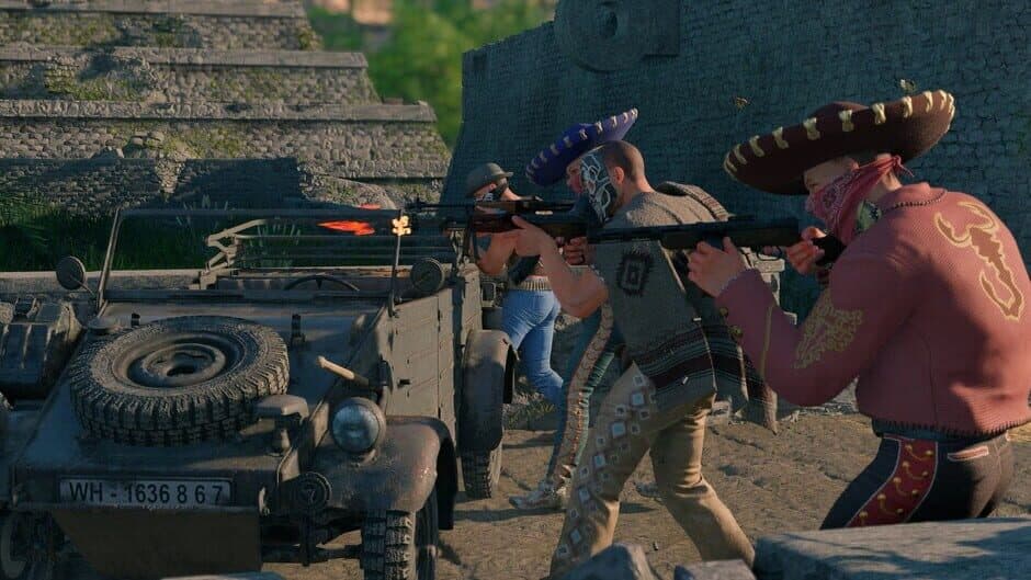 CRSED: Cuisine Royale screenshot 4