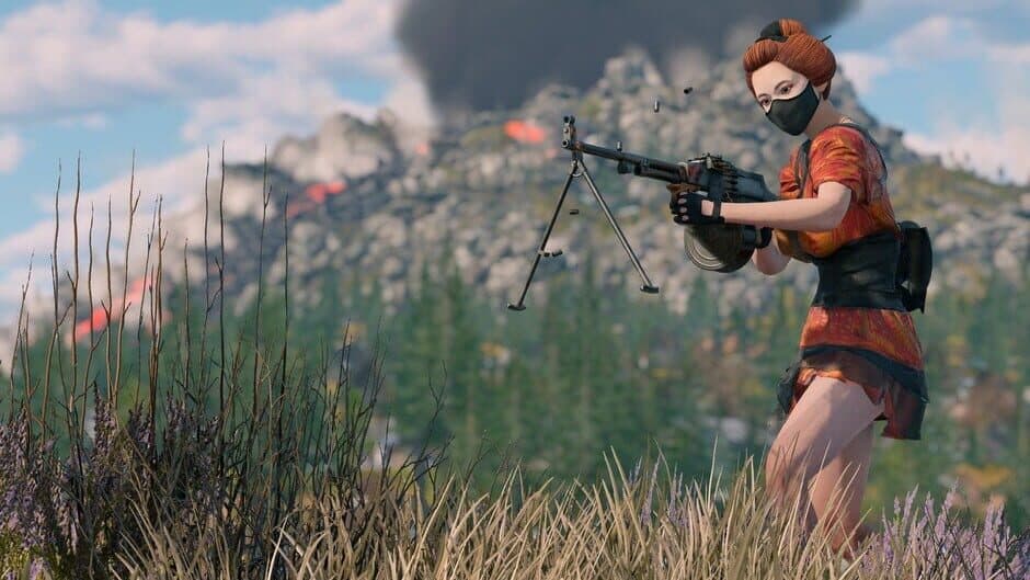 CRSED: Cuisine Royale screenshot 1