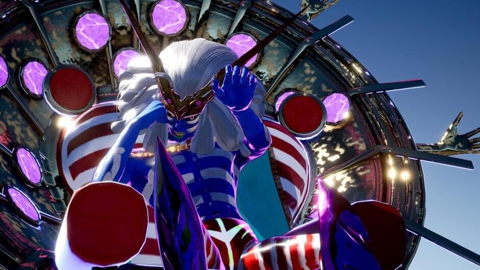 No More Heroes 3 screenshot 5