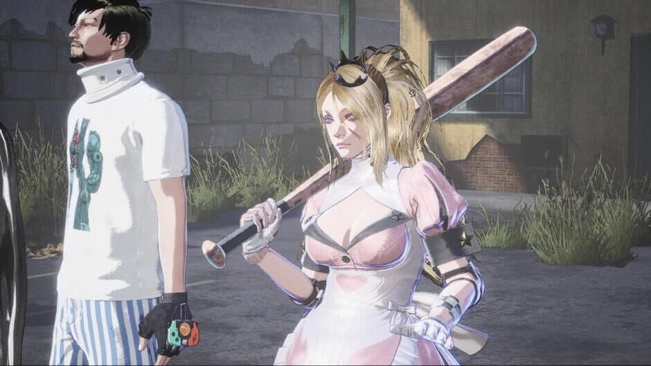 No More Heroes 3 screenshot 9