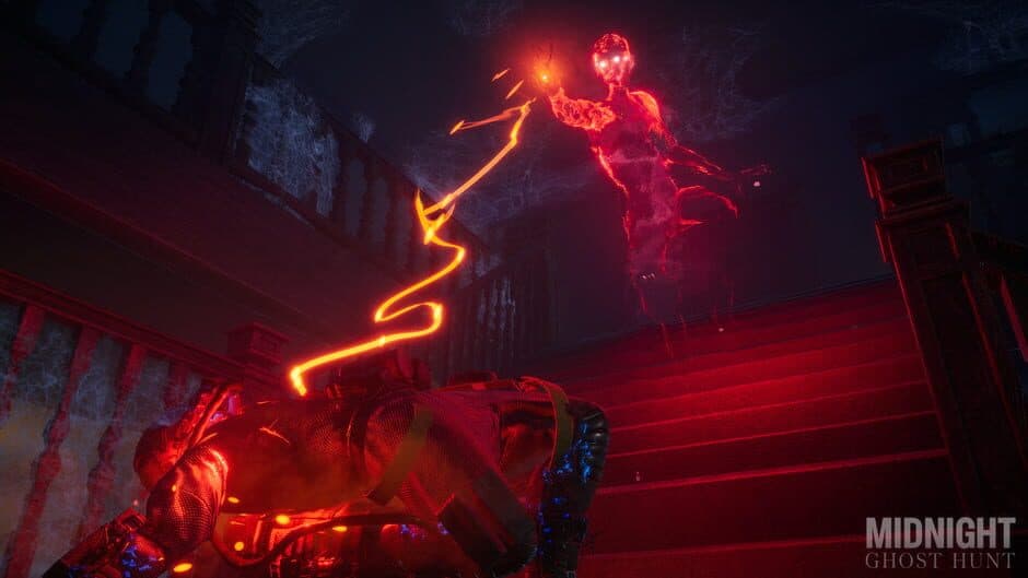 Midnight Ghost Hunt screenshot 4