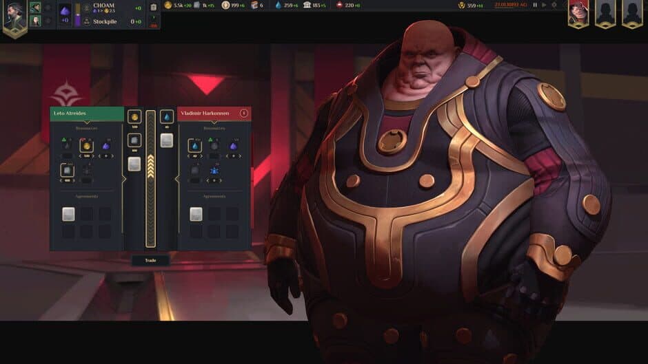 Dune: Spice Wars screenshot 3