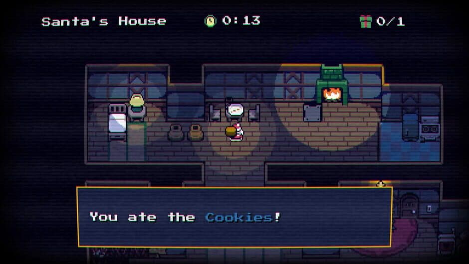Cave Story's Secret Santa screenshot 11