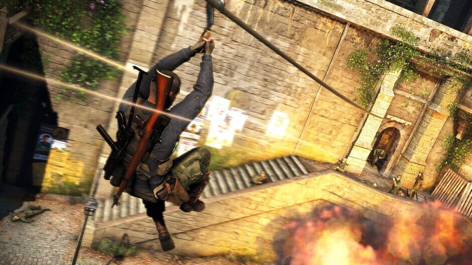Sniper Elite 5 screenshot 5