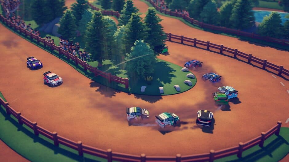 Circuit Superstars screenshot 4