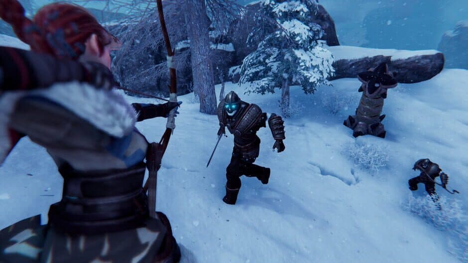 Praey for the Gods screenshot 2