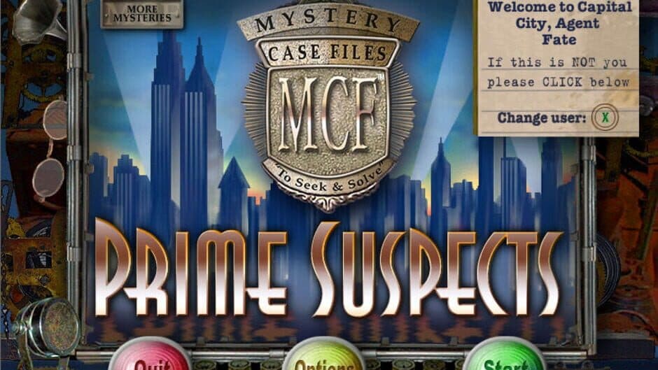 Mystery Case Files: Prime Suspects™ screenshot 4