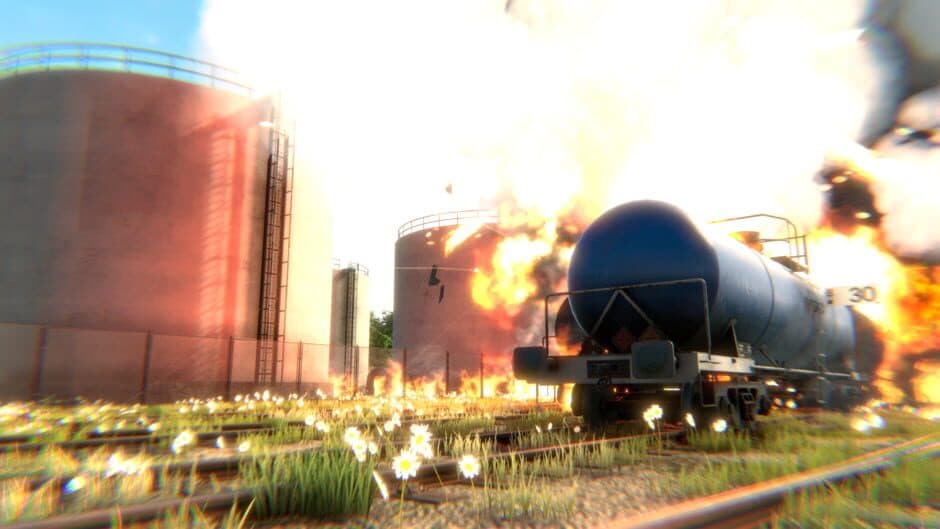 Derail Valley screenshot 9