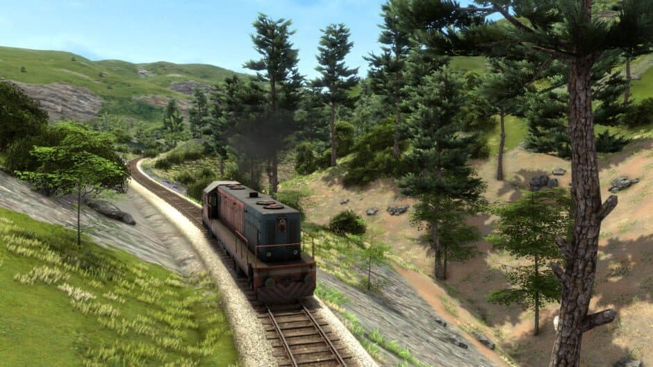 Derail Valley screenshot 12