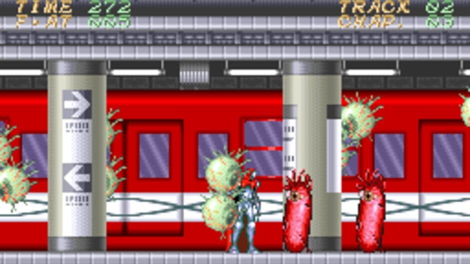 Psycho Dream 「サイコドリーム」 screenshot 11