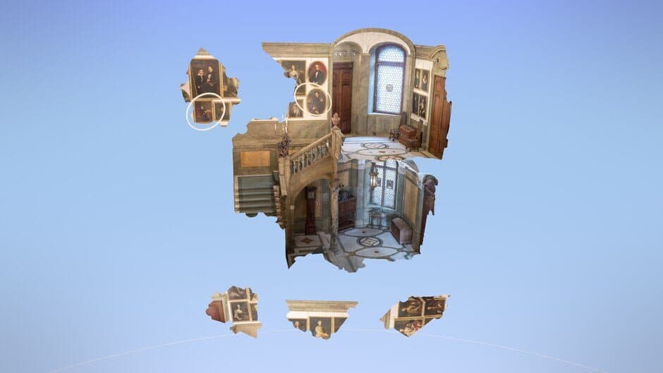 Puzzling Places - 3D Jigsaw Sim screenshot 3