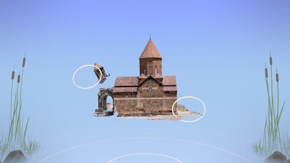 Puzzling Places - 3D Jigsaw Sim screenshot 4