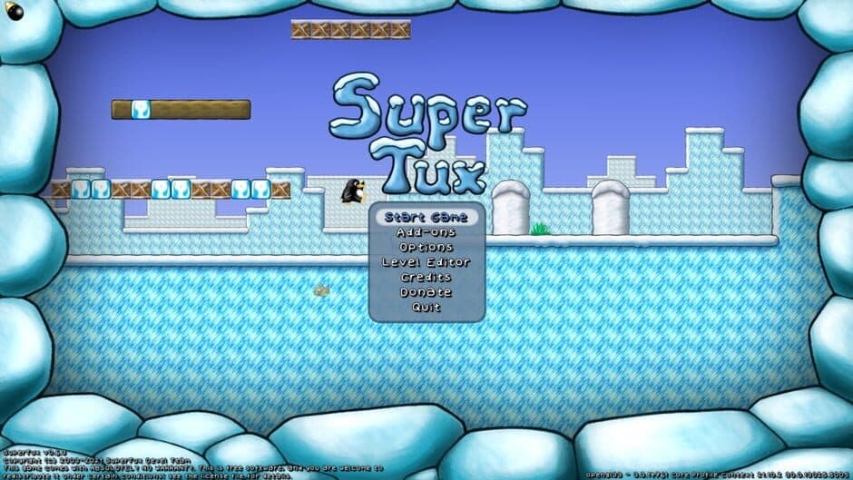 SuperTux screenshot 9
