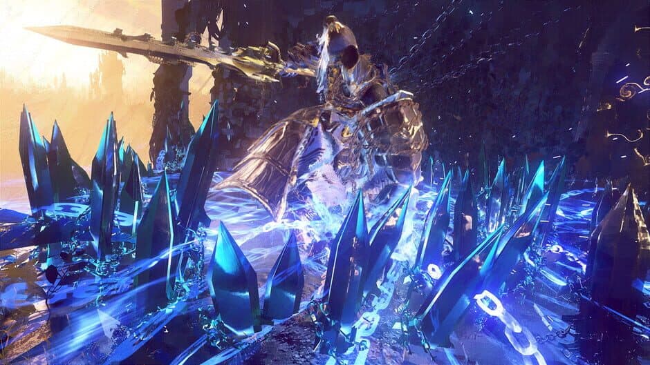 BABYLON'S FALL screenshot 9