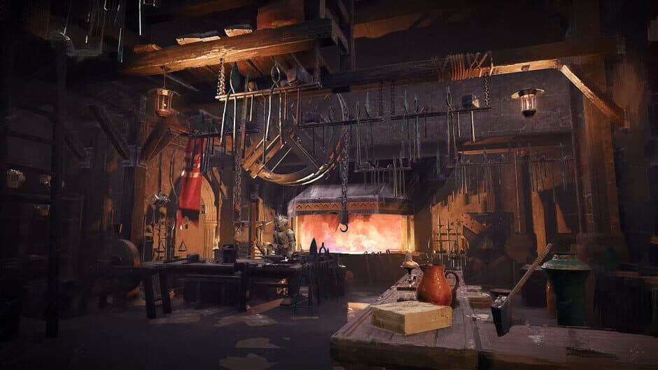 BABYLON'S FALL screenshot 10