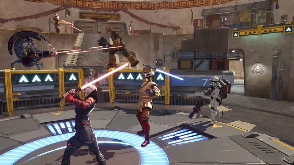 STAR WARS: Hunters™ screenshot 1