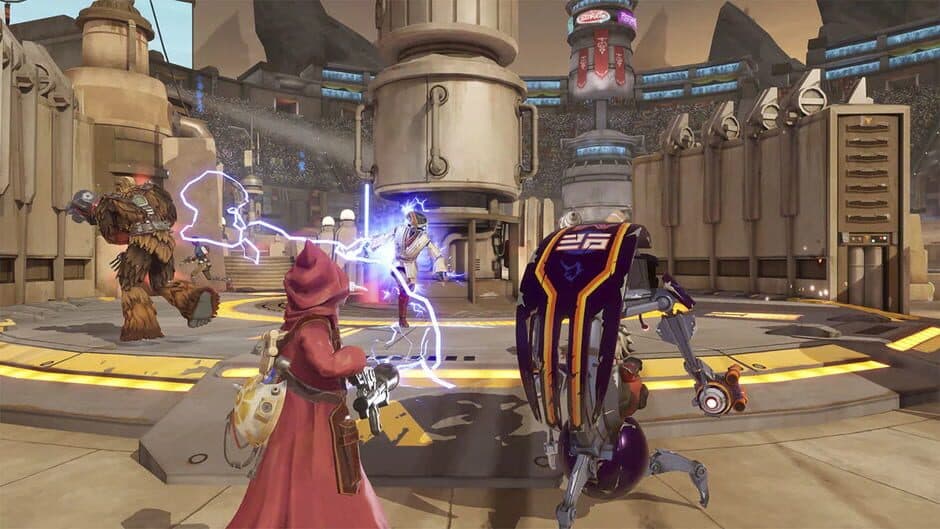 STAR WARS: Hunters™ screenshot 2