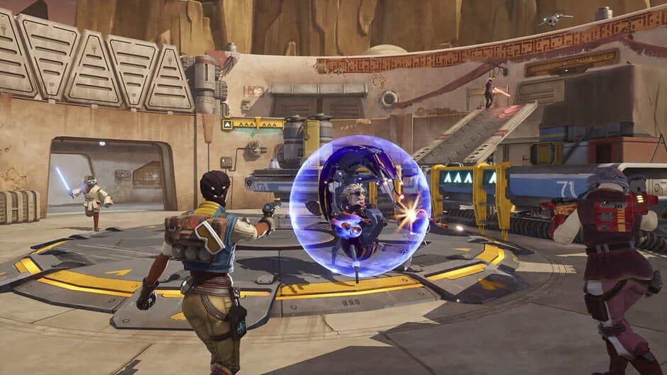 STAR WARS: Hunters™ screenshot 3
