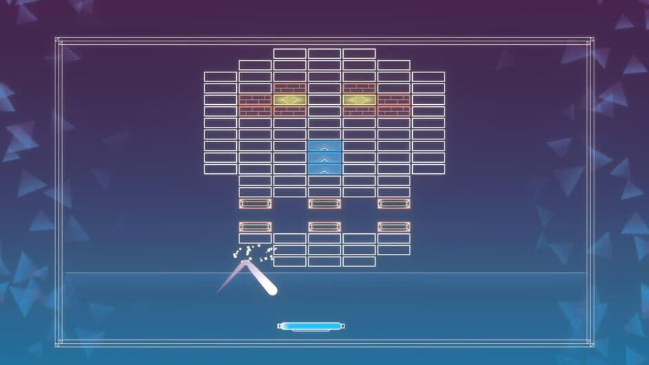 Breakout: Recharged screenshot 4